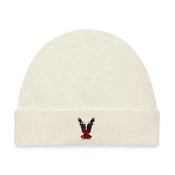 Arkanos Präludium - Baby Premium Organic Mütze - Naturweiß - Vorne