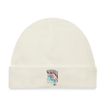 I AM A UNICORN - Baby Premium Organic Mütze - Naturweiß - Vorne