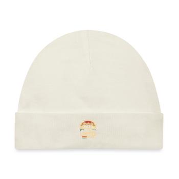 2015 Jubiläum 2015 Jahrgang 2015 Jubiläum - Baby Premium Organic Mütze - Naturweiß - Vorne