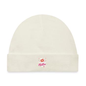 One Degree Hotter Funny Highschool Graduation - Baby Premium Organic Mütze - Naturweiß - Vorne