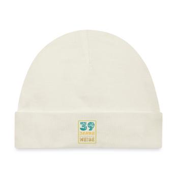 Alter 39 - Baby Premium Organic Mütze - Naturweiß - Vorne