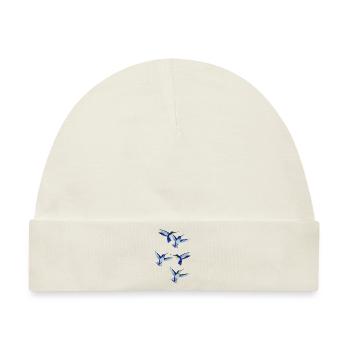 kolibri - Baby Premium Organic Mütze - Naturweiß - Vorne