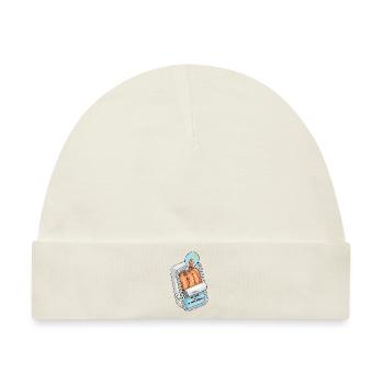 Der Geschmack deiner Träume - Baby Premium Organic Mütze - Naturweiß - Vorne