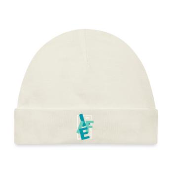 Mein Leben zählt - Christian Clothing - Baby Premium Organic Mütze - Naturweiß - Vorne