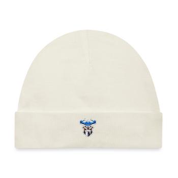 Viking Esports Emblem - Baby Premium Organic Mütze - Naturweiß - Vorne
