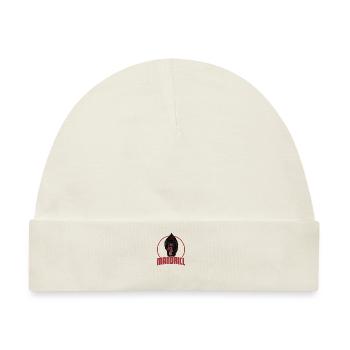 Mandrill Dschungel Safari Primat Zoologe - Baby Premium Organic Mütze - Naturweiß - Vorne