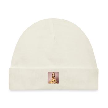 Tolles Kleid - Baby Premium Organic Mütze - Naturweiß - Vorne