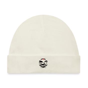 LGBT 3 - Baby Premium Organic Mütze - Naturweiß - Vorne
