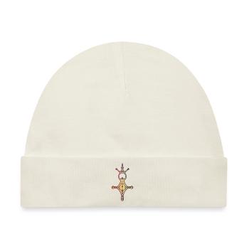 Das Kreuz des Südens - Baby Premium Organic Mütze - Naturweiß - Vorne