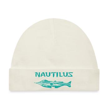 NAUTILUS - Baby Premium Organic Mütze - Naturweiß - Vorne