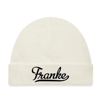 Franke - Baby Premium Organic Mütze - Naturweiß - Vorne