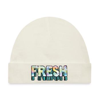 Fresh - Baby Premium Organic Mütze - Naturweiß - Vorne