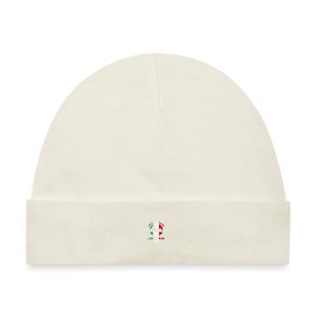 Gardasee Urlaub 2024 Lago Di Garda Italien Idee - Baby Premium Organic Mütze - Naturweiß - Vorne