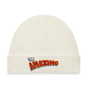 The amazing me - Baby Premium Organic Mütze - Naturweiß - Vorne