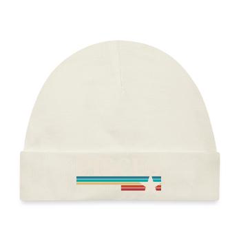Sternzeichen Fische - Baby Premium Organic Mütze - Naturweiß - Vorne