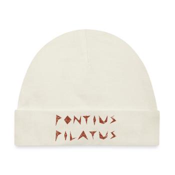 Pontius Pilatus - Baby Premium Organic Mütze - Naturweiß - Vorne