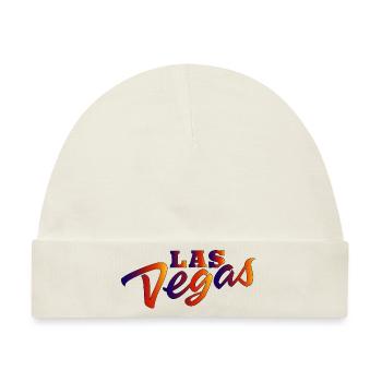 LAS VEGAS - Baby Premium Organic Mütze - Naturweiß - Vorne