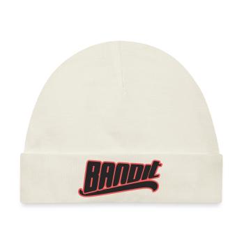 Bandit dieb clan ghetto street bandits chopper - Baby Premium Organic Mütze - Naturweiß - Vorne