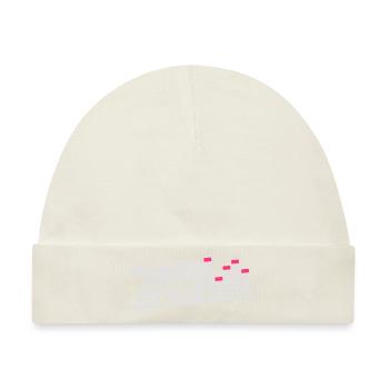 hard style hardtyle - Baby Premium Organic Mütze - Naturweiß - Vorne