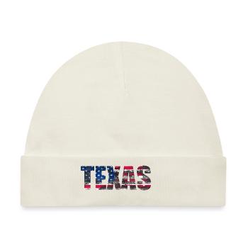 TEXAS - Baby Premium Organic Mütze - Naturweiß - Vorne