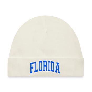Florida - Baby Premium Organic Mütze - Naturweiß - Vorne