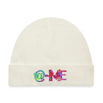 e-mail lustige arbeit büro besprechung e-mails e-mail comput - Baby Premium Organic Mütze - Naturweiß - Vorne