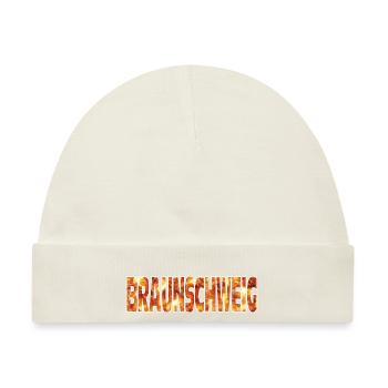 Braunschweig - Baby Premium Organic Mütze - Naturweiß - Vorne