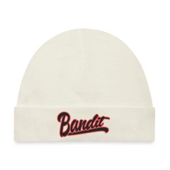 Bandit dieb clan ghetto street bandits chopper - Baby Premium Organic Mütze - Naturweiß - Vorne
