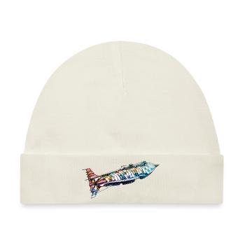 Die Nautilus nach Jules Verne - Baby Premium Organic Mütze - Naturweiß - Vorne