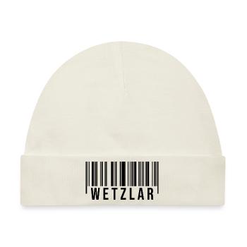 Wetzlar Westerwald - Baby Premium Organic Mütze - Naturweiß - Vorne