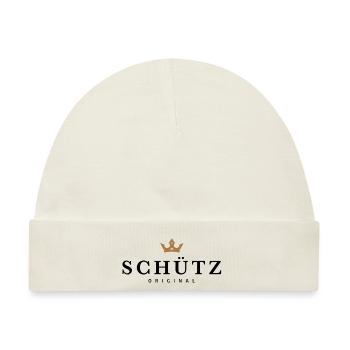 Schütz - Baby Premium Organic Mütze - Naturweiß - Vorne