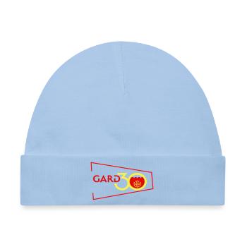 Gard 30 - Baby Premium Organic Mütze - Hellblau - Vorne
