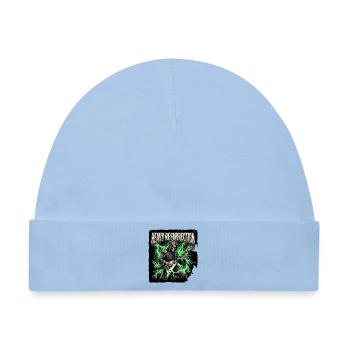 Heavy Resurrection - Baby Premium Organic Mütze - Hellblau - Vorne
