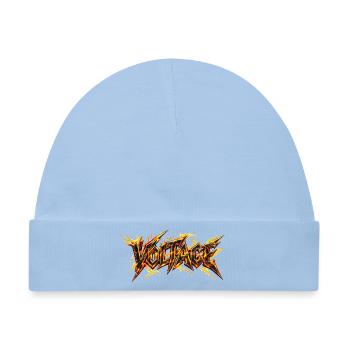 Voltage Fury - Baby Premium Organic Mütze - Hellblau - Vorne