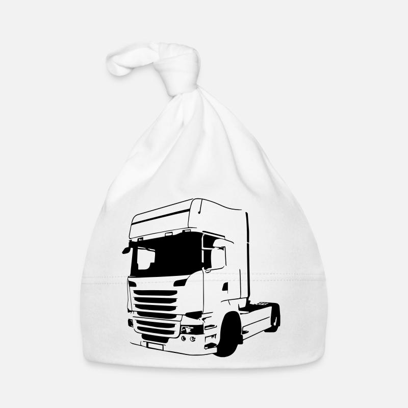  Vabis V8 Bonnet bio Bébé