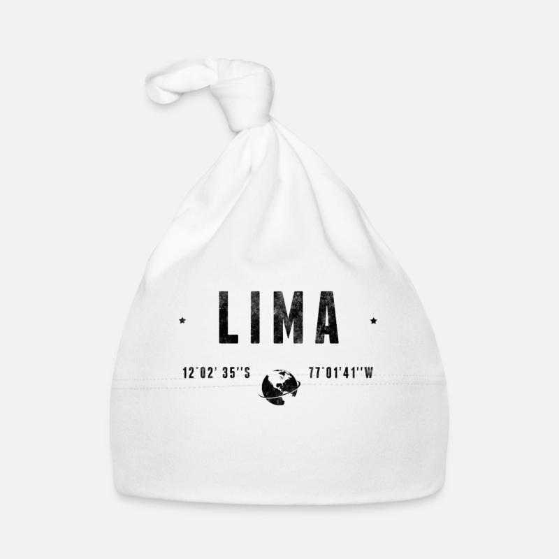 LIMA Baby Bio-Mütze