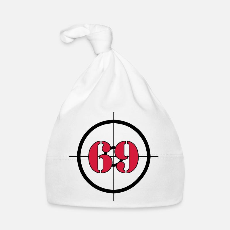 Représente : 69 Bonnet bio Bébé