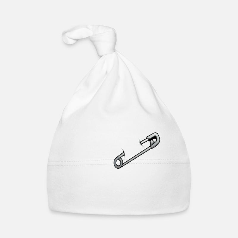Epingle à Nourrice Bonnet bio Bébé