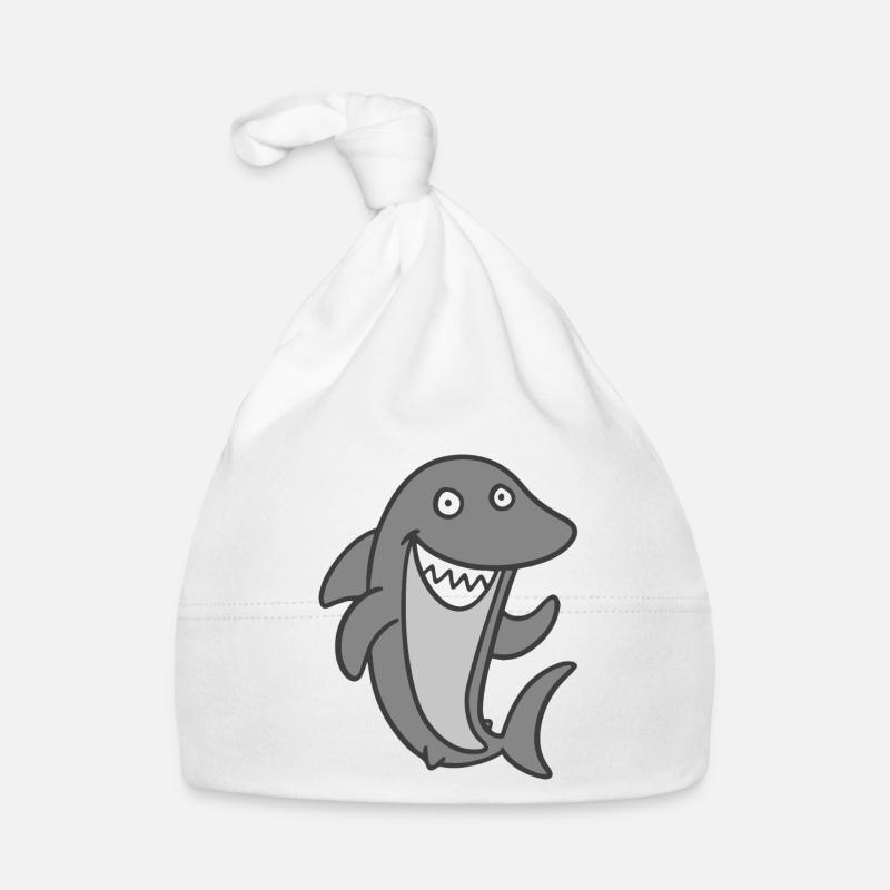 requin Bonnet bio Bébé