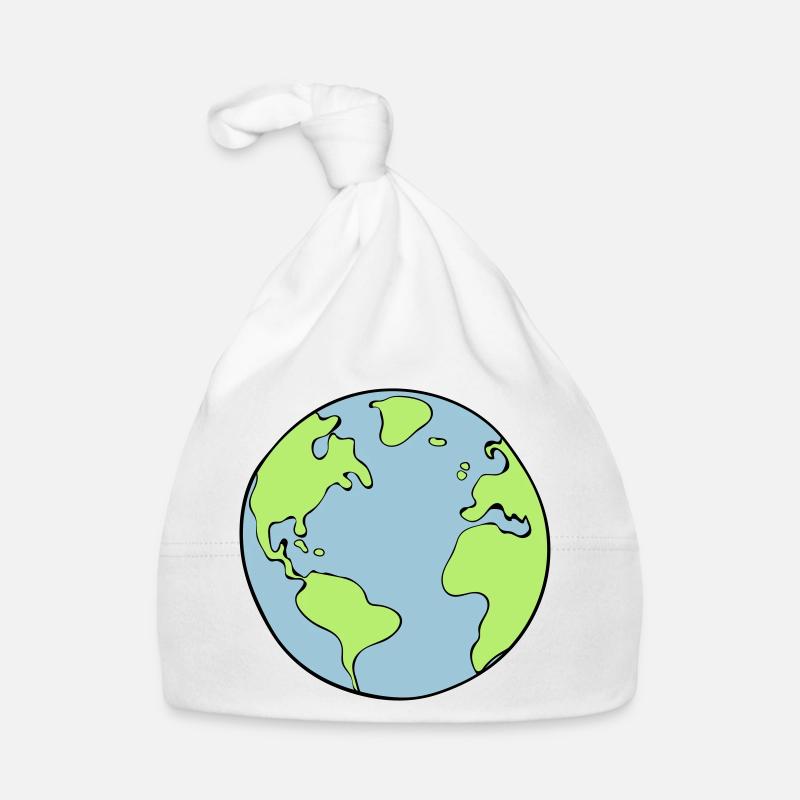 Organic Baby Cap