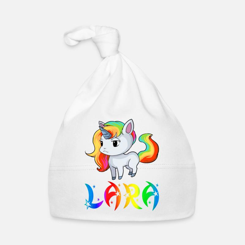 Lara Einhorn Bonnet bio Bébé