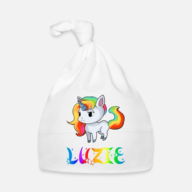 Luzie Einhorn Bonnet bio Bébé