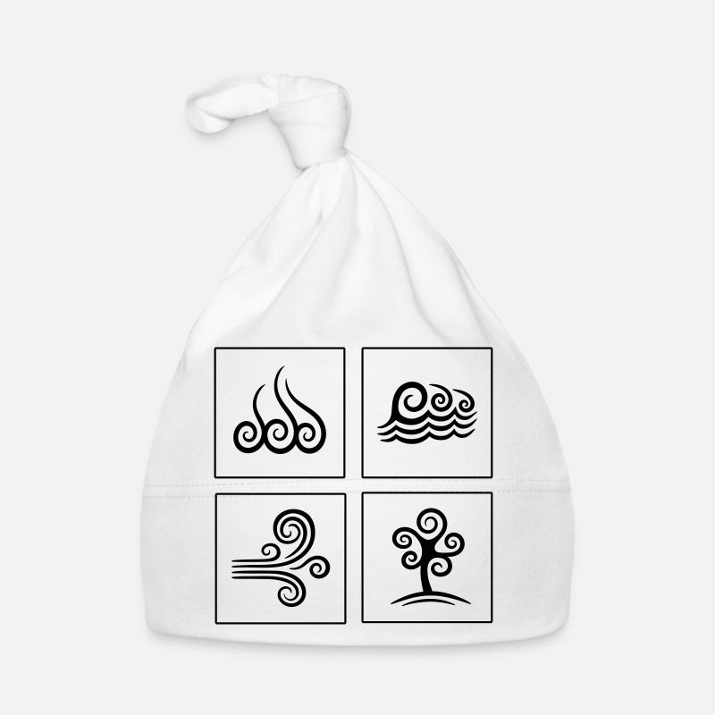 Baby Bio-Mütze