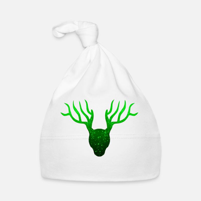 Deer flat ecology Organic Baby Cap