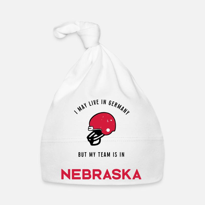 Nebraska Baby Bio-Mütze