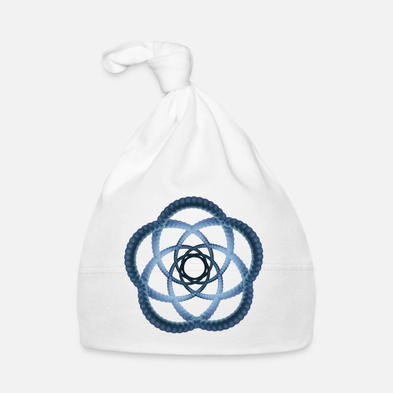 Atome - Cellulaire Bonnet bio Bébé