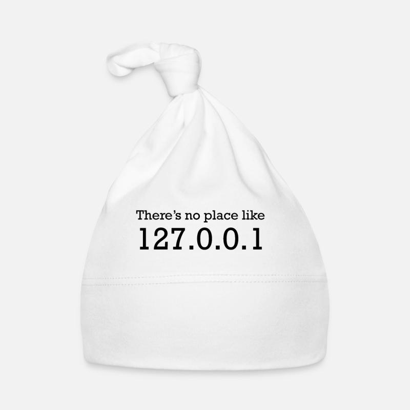 Programmer - won't fix your computer Organic Baby Cap