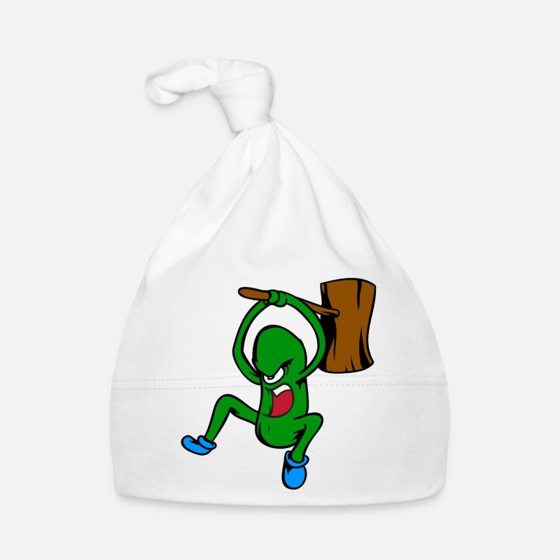 Bonnet bio Bébé