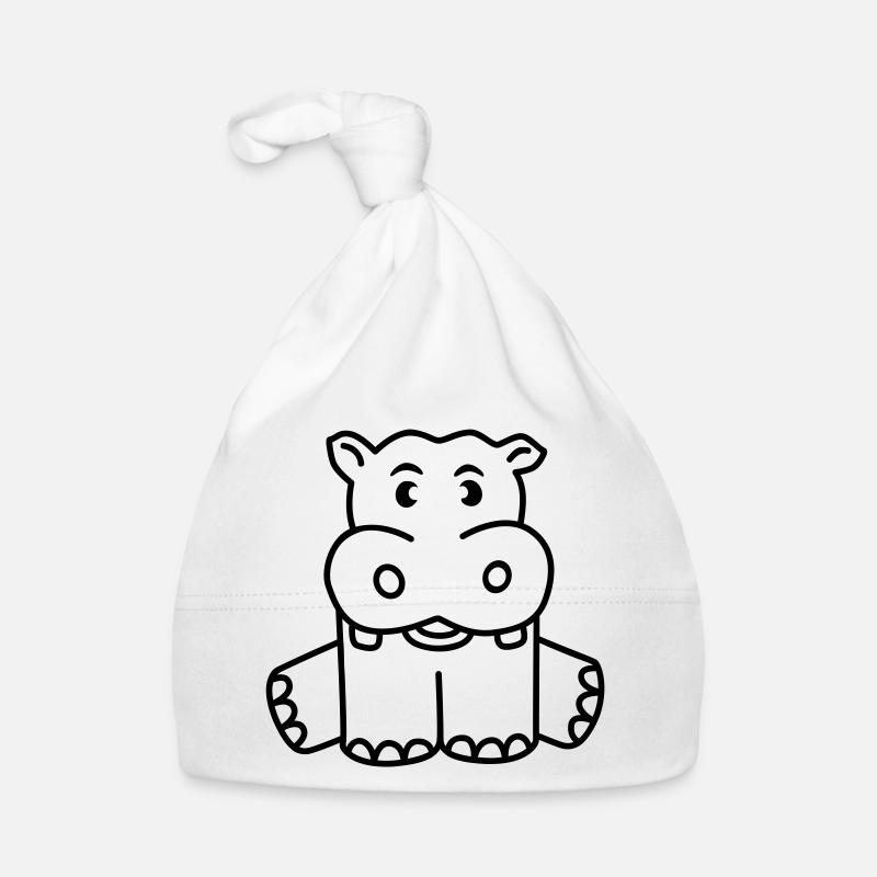 Organic Baby Cap