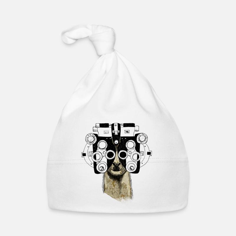 Alpaga & Phoropter Bonnet bio Bébé